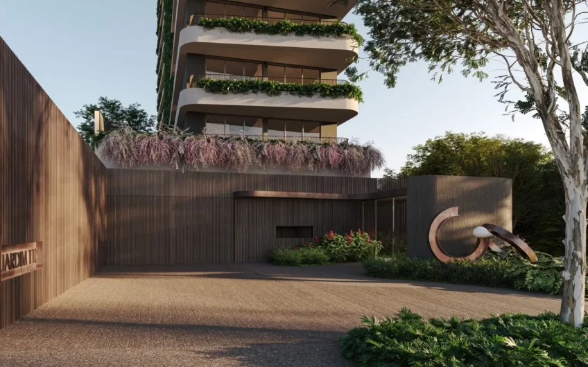 Jardim 1101 Avenida Rebouças 
