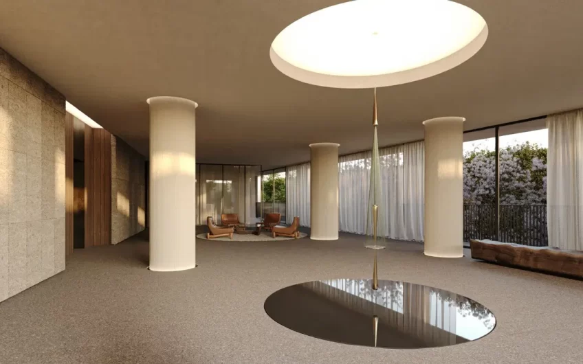Jardim 1101 Avenida Rebouças 