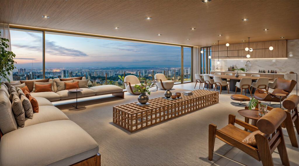 Vista Parque Ibirapuera Kallas, apartamento, Moema, 450m,4 suítes,5 vagas,cobertura,5 suítes,10 vagas,República do Líbano,Parque Ibirapuera