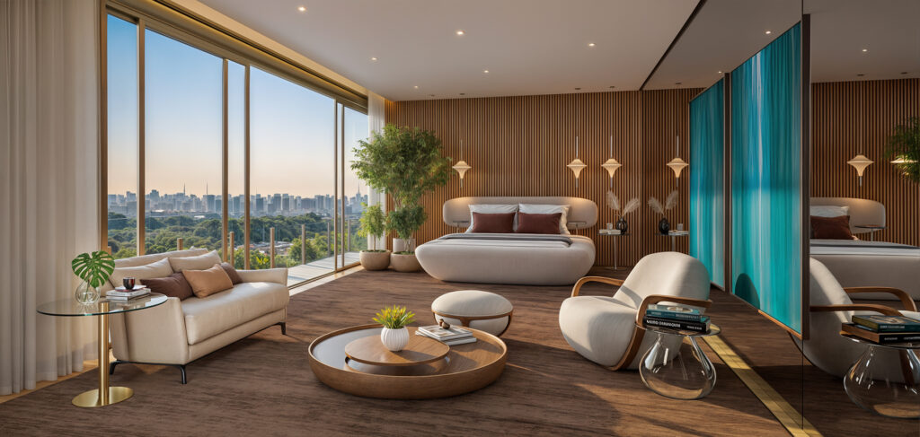Vista Parque Ibirapuera Kallas, apartamento, Moema, 450m,4 suítes,5 vagas,cobertura,5 suítes,10 vagas,República do Líbano,Parque Ibirapuera
