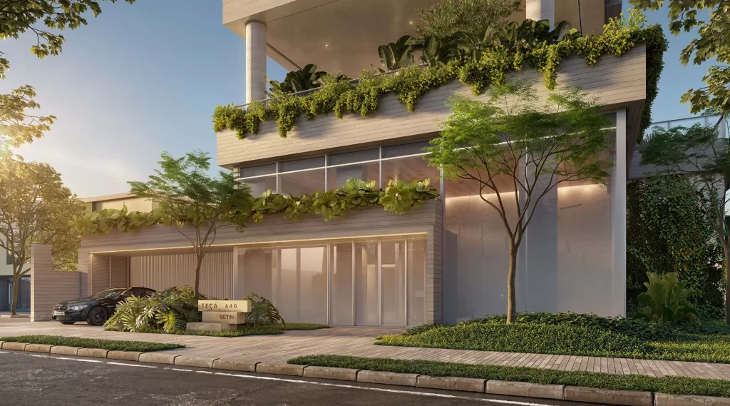 Teçá Itaim Bibi Setin, apartamento, 200m, 3 suítes, 3 vagas, cobertura duplex, 4 suítes,4 vagas,Rua Bandeira Paulista, Parque do Povo, Teça