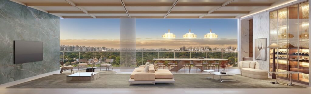Zen Ibirapuera Cyrela Yoo,apartamento,300m,3 suítes,3 vagas, cobertura,4 suítes,5 vagas, preço,Valores,Leopoldo de Bulhões,Parque Ibirapuera